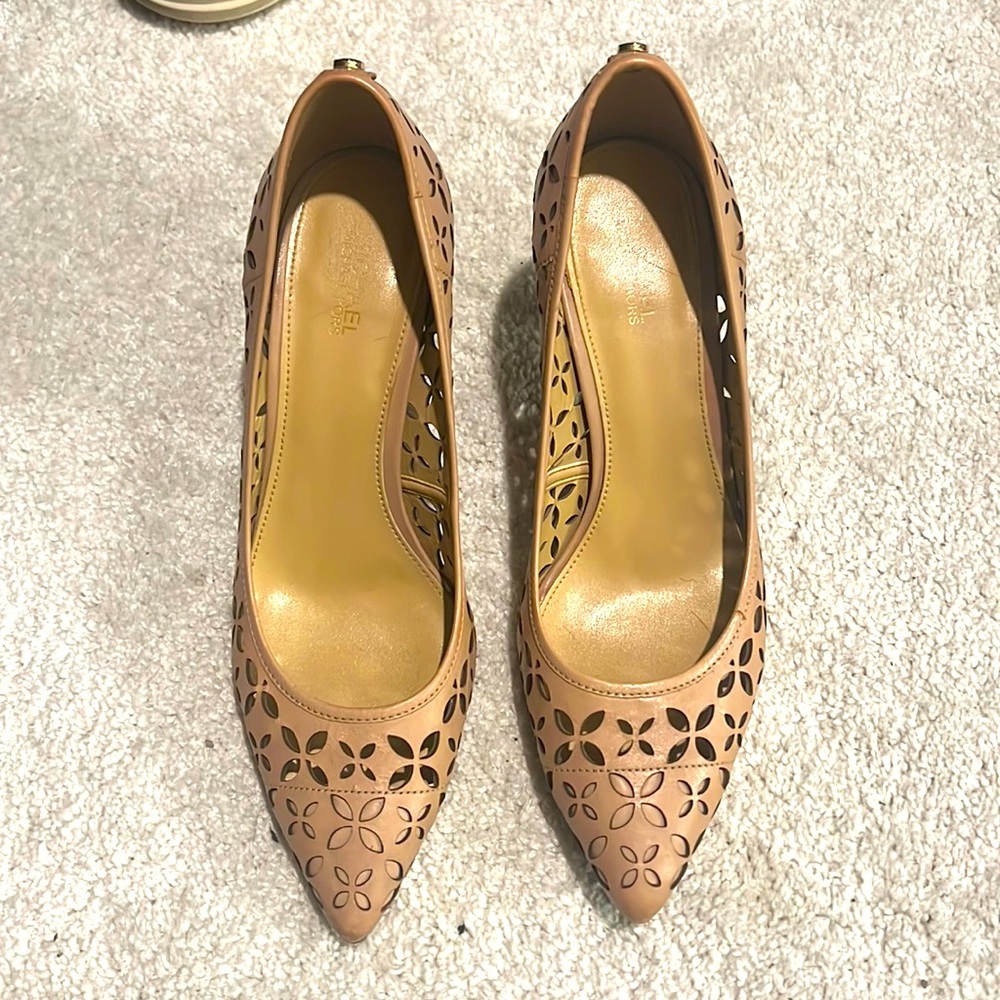 Michael Kors heels